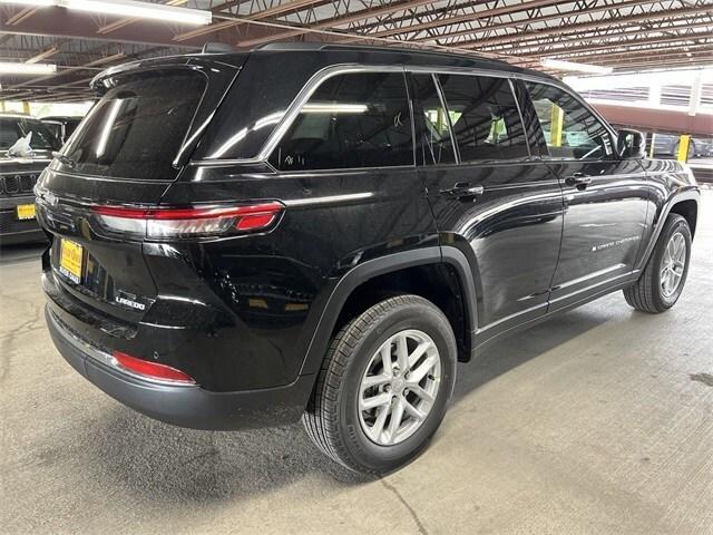 new 2024 Jeep Grand Cherokee car, priced at $36,197