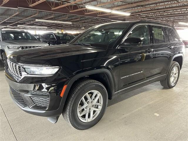 new 2024 Jeep Grand Cherokee car, priced at $36,197