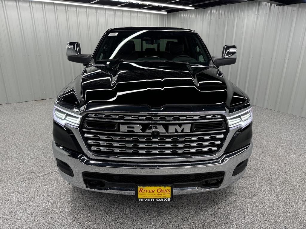 new 2025 Ram 1500 car, priced at $79,945