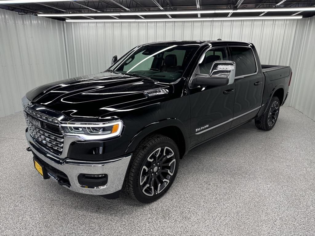 new 2025 Ram 1500 car, priced at $79,945