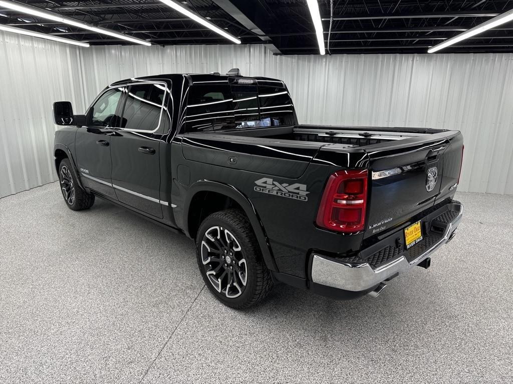 new 2025 Ram 1500 car, priced at $79,945