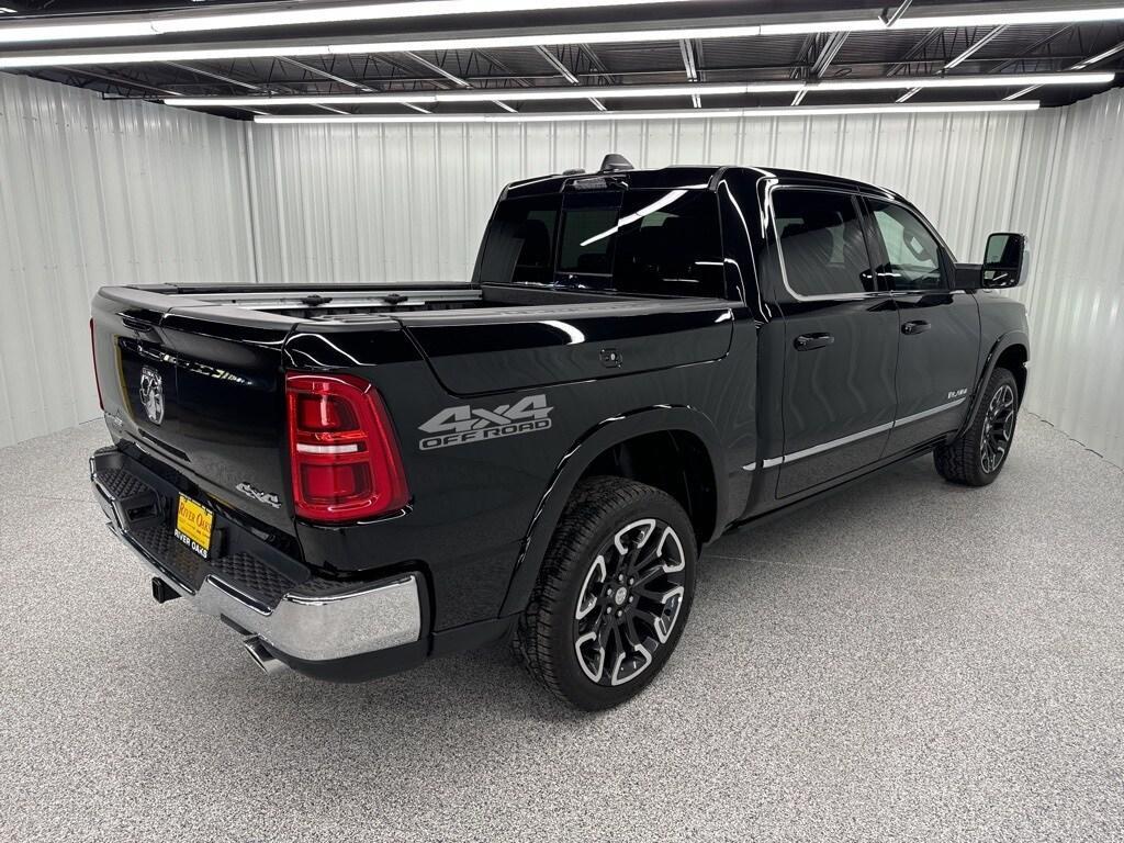 new 2025 Ram 1500 car, priced at $79,945