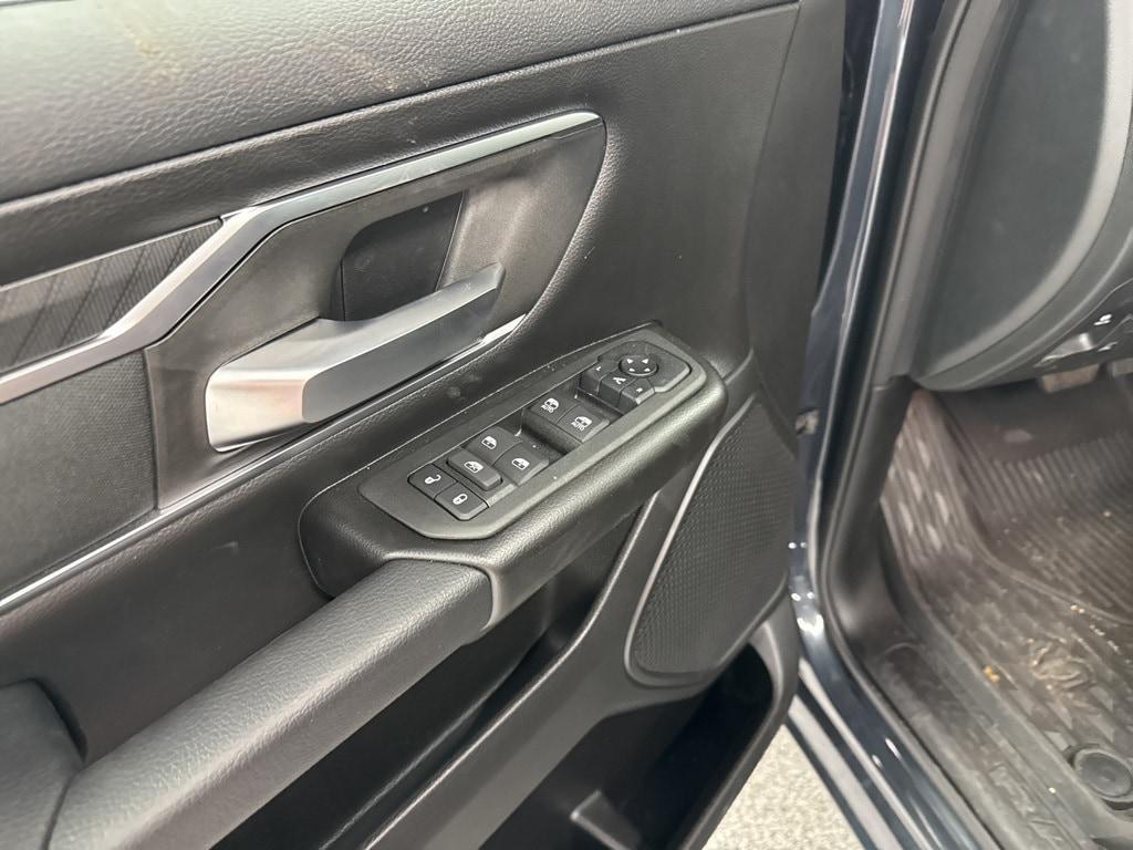used 2025 Ram 1500 car, priced at $44,895
