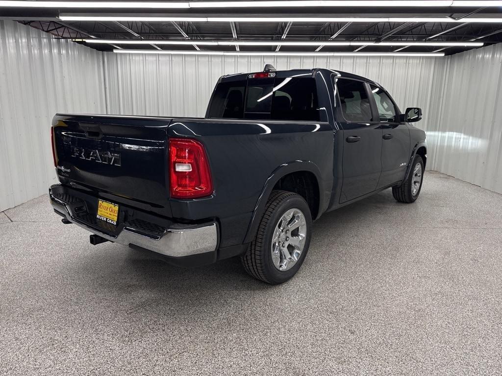 used 2025 Ram 1500 car, priced at $44,895