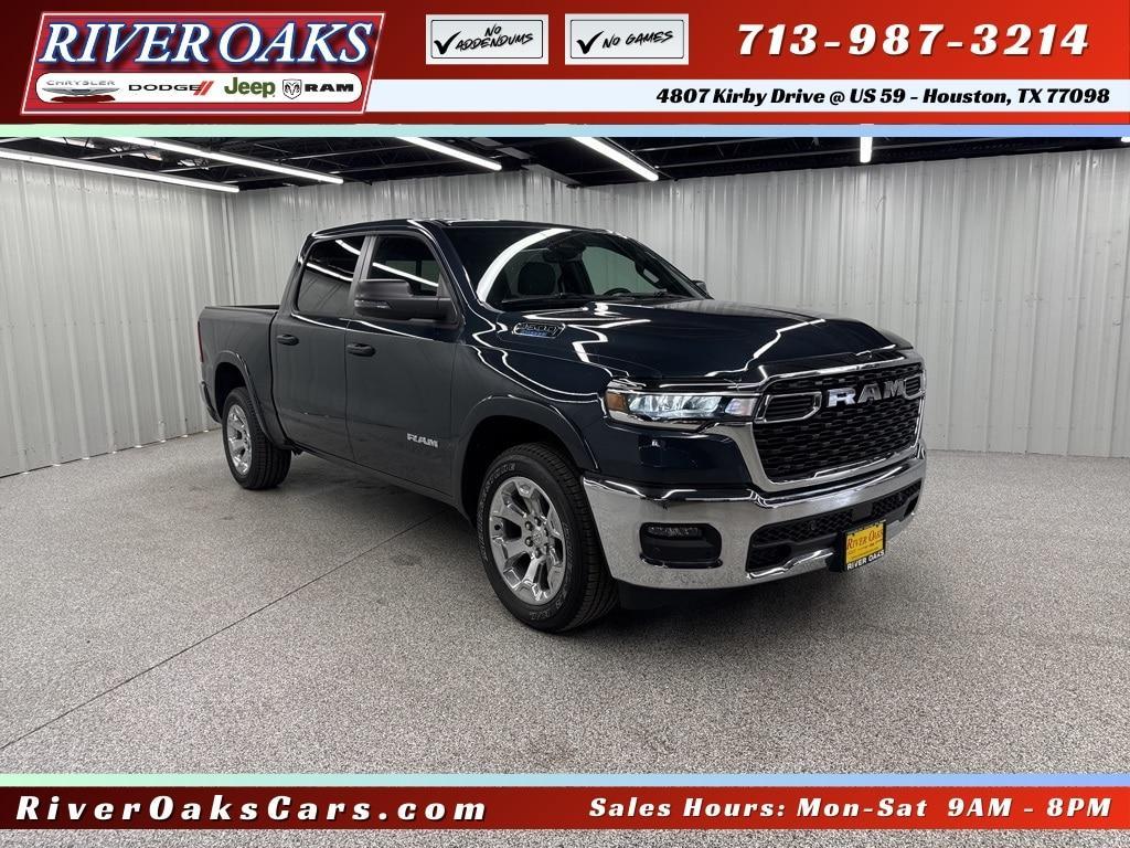 used 2025 Ram 1500 car, priced at $44,895