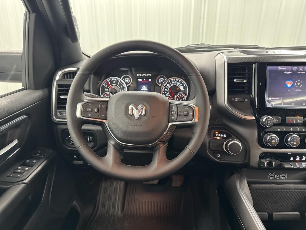 used 2025 Ram 1500 car, priced at $44,895