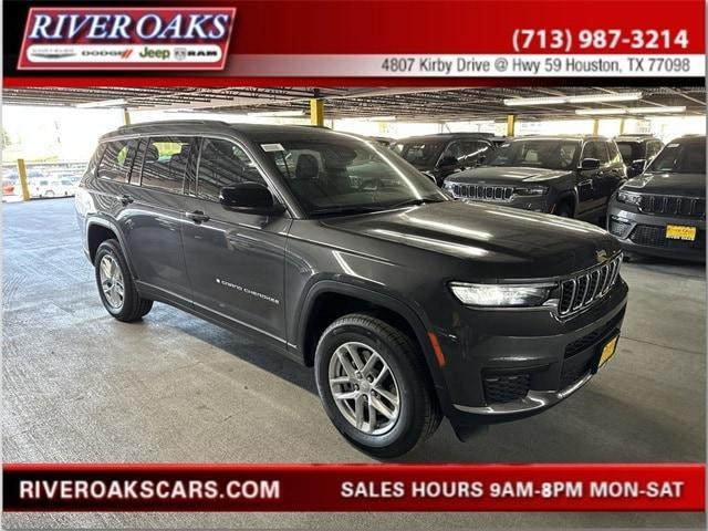 new 2024 Jeep Grand Cherokee L car, priced at $41,819