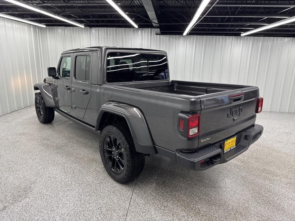 new 2025 Jeep Gladiator car, priced at $42,885