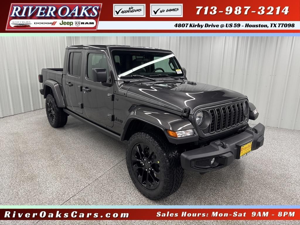 new 2025 Jeep Gladiator car, priced at $42,885