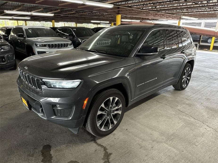 new 2024 Jeep Grand Cherokee car, priced at $59,890