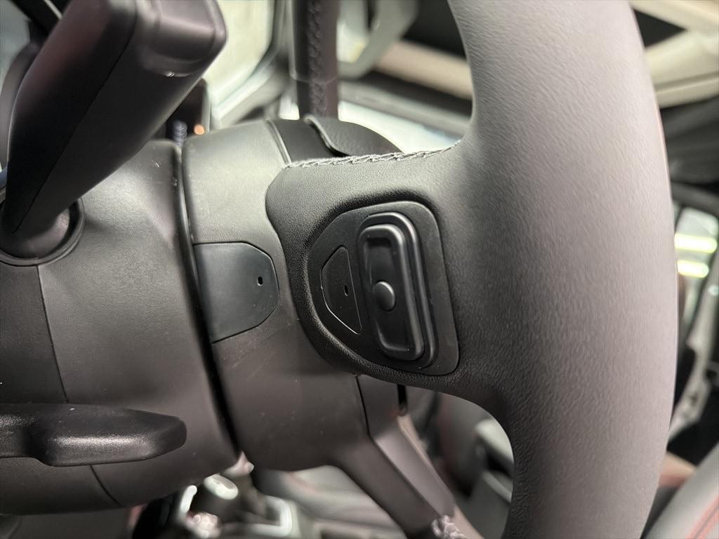 new 2025 Jeep Wrangler car, priced at $60,727