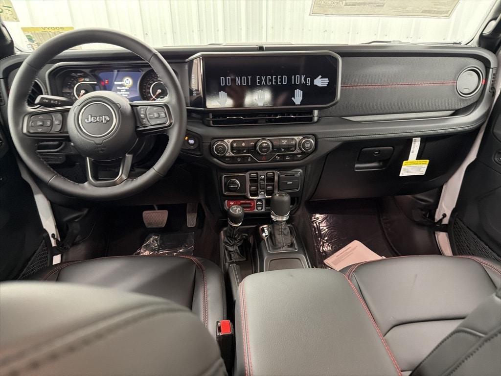 new 2025 Jeep Wrangler car, priced at $60,727