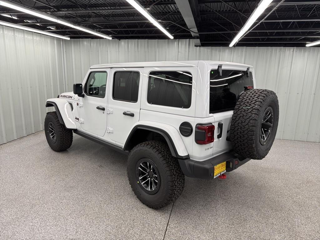 new 2025 Jeep Wrangler car, priced at $60,727