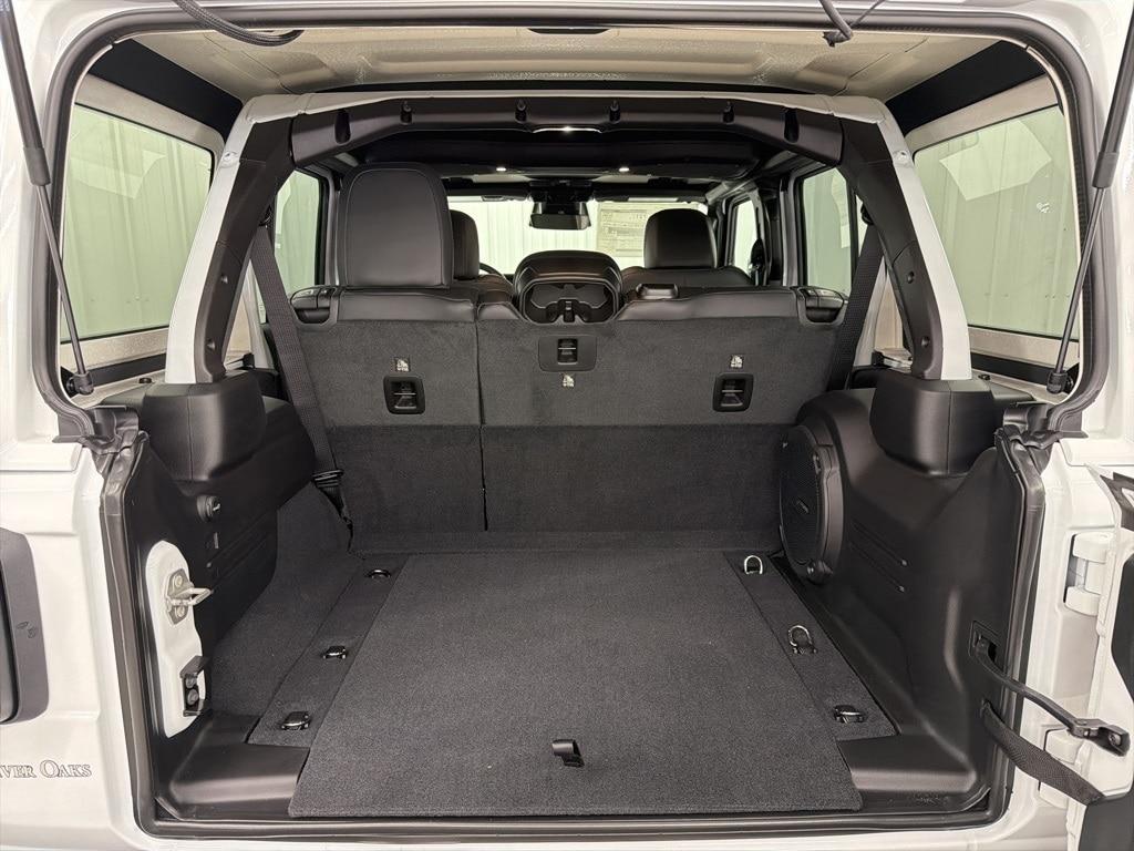 new 2025 Jeep Wrangler car, priced at $60,727