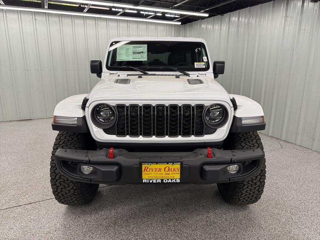 new 2025 Jeep Wrangler car, priced at $60,727