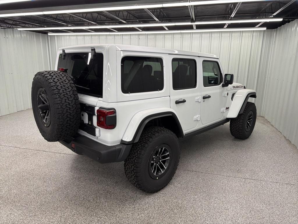 new 2025 Jeep Wrangler car, priced at $60,727