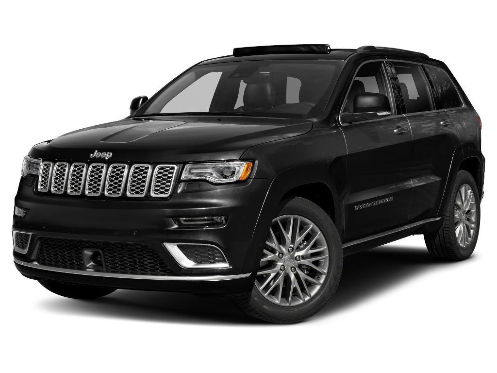 used 2021 Jeep Grand Cherokee car, priced at $33,785