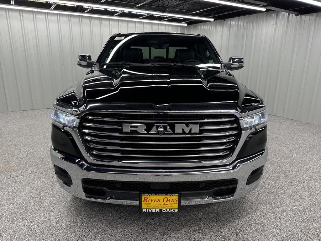 new 2025 Ram 1500 car, priced at $51,208