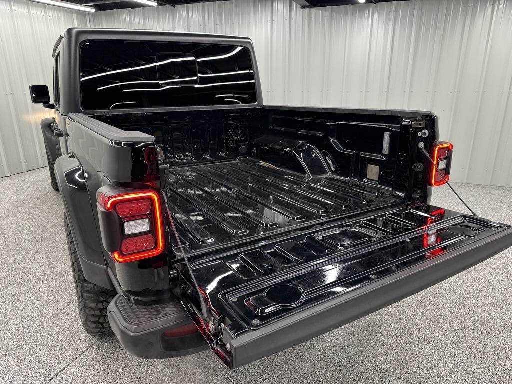 used 2021 Jeep Gladiator car, priced at $28,986