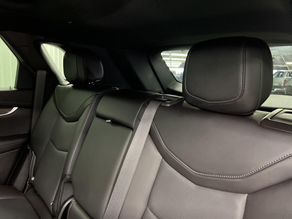 used 2022 Cadillac XT5 car, priced at $33,548