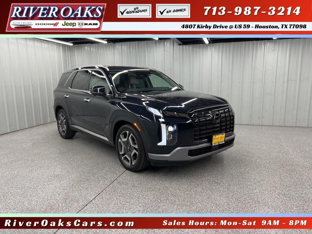 used 2024 Hyundai Palisade car, priced at $36,495