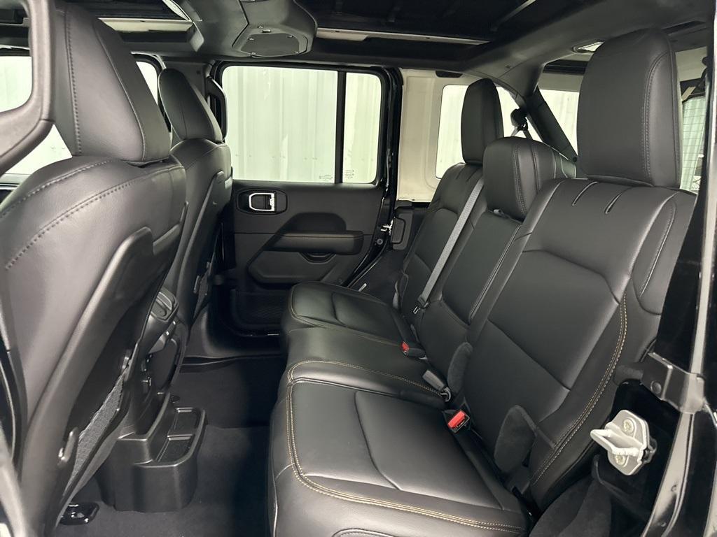 new 2025 Jeep Wrangler car, priced at $57,620
