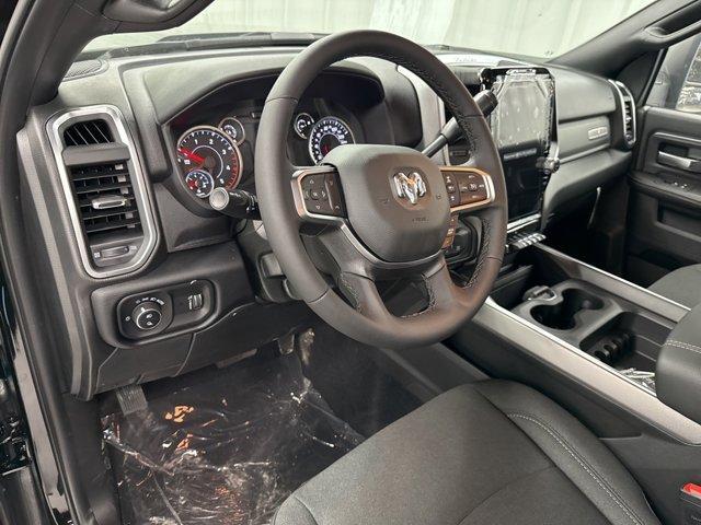 new 2025 Ram 2500 car, priced at $69,417
