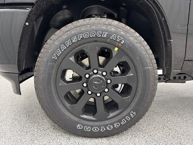 new 2025 Ram 2500 car, priced at $69,417