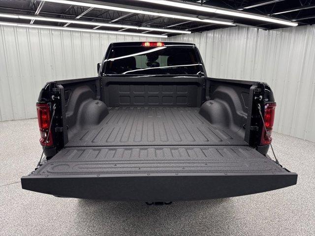 new 2025 Ram 2500 car, priced at $69,417
