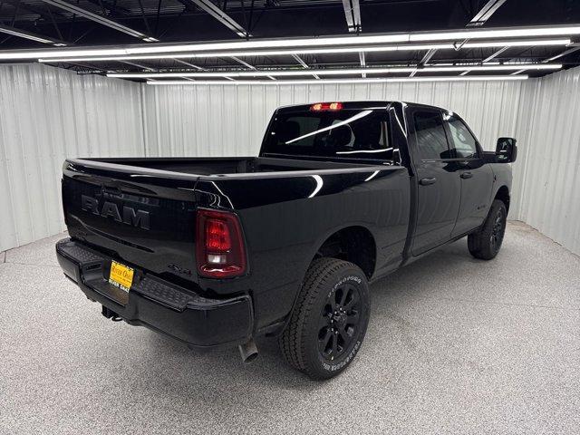 new 2025 Ram 2500 car, priced at $69,417
