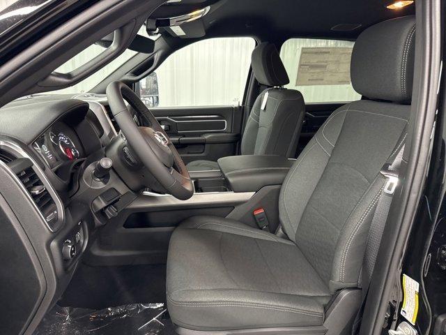 new 2025 Ram 2500 car, priced at $69,417
