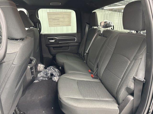 new 2025 Ram 2500 car, priced at $69,417