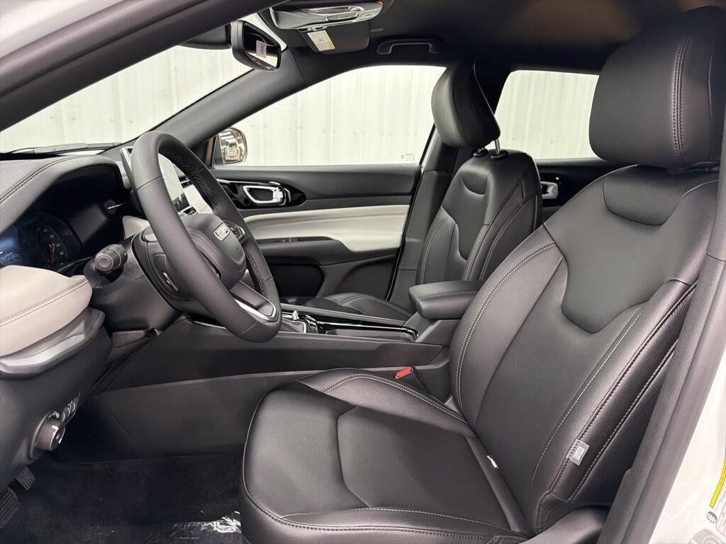 new 2026 Jeep Compass car, priced at $33,370