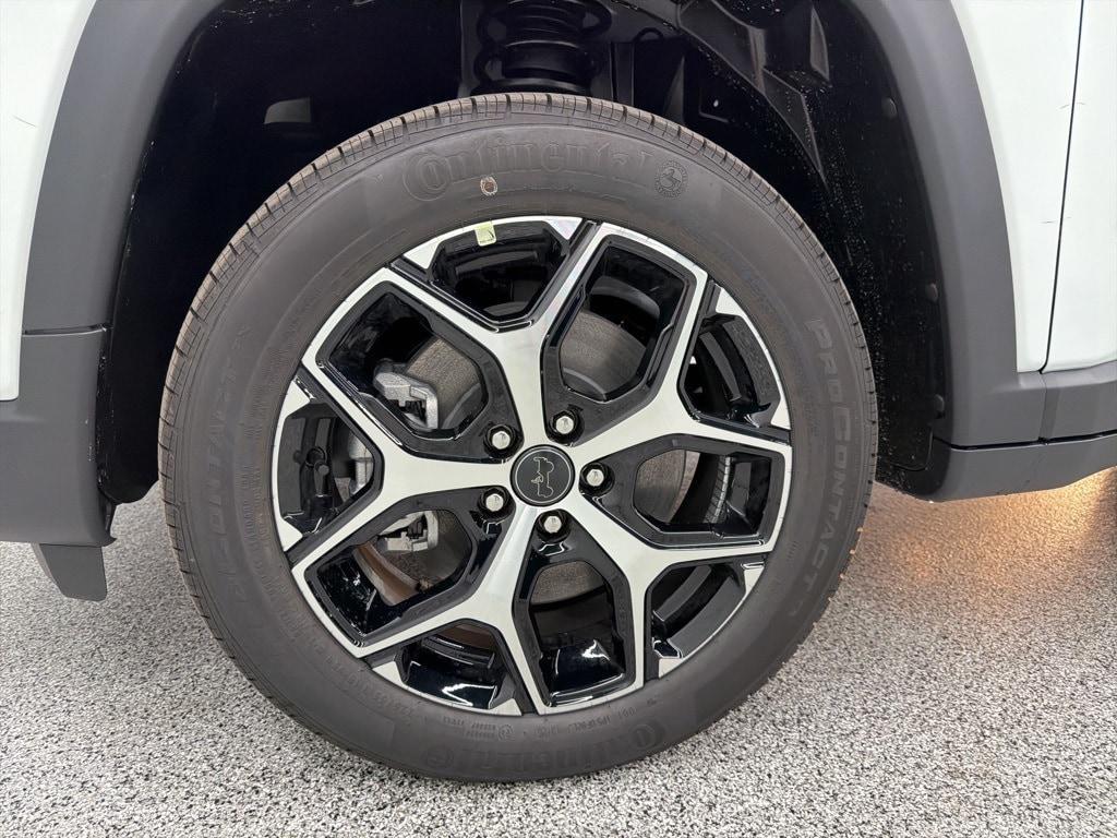 new 2026 Jeep Compass car, priced at $33,370