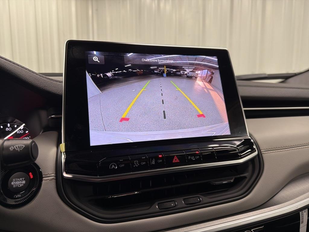 new 2026 Jeep Compass car, priced at $33,370