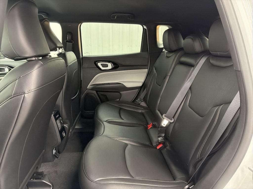 new 2026 Jeep Compass car, priced at $33,370