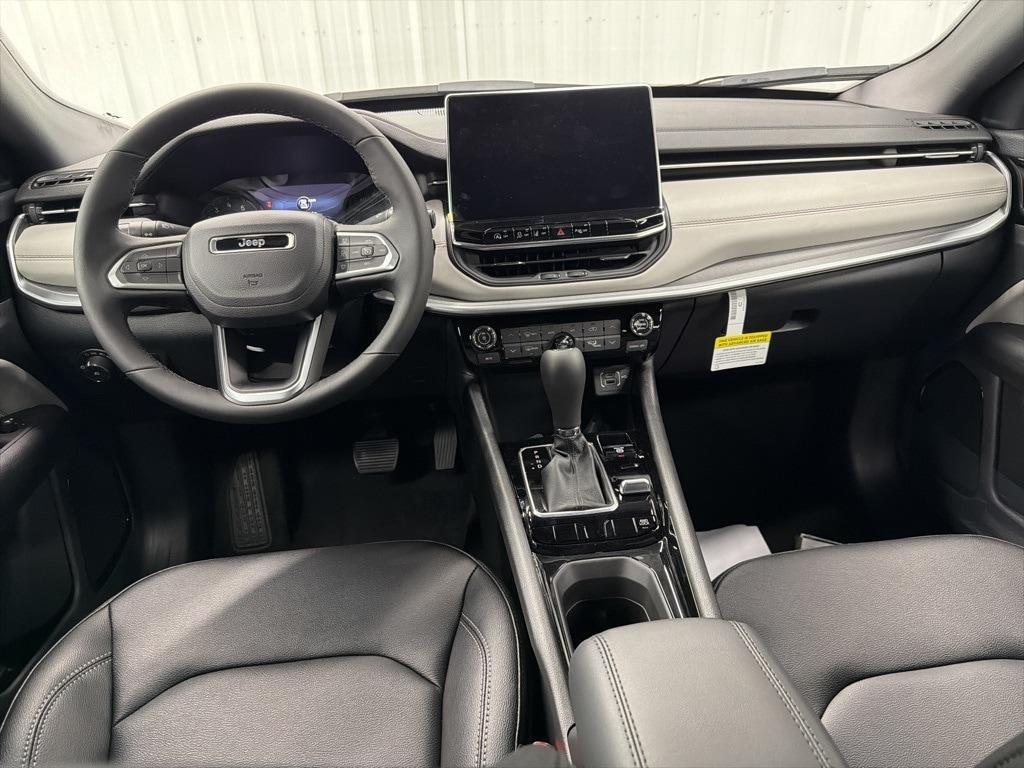 new 2026 Jeep Compass car, priced at $33,370