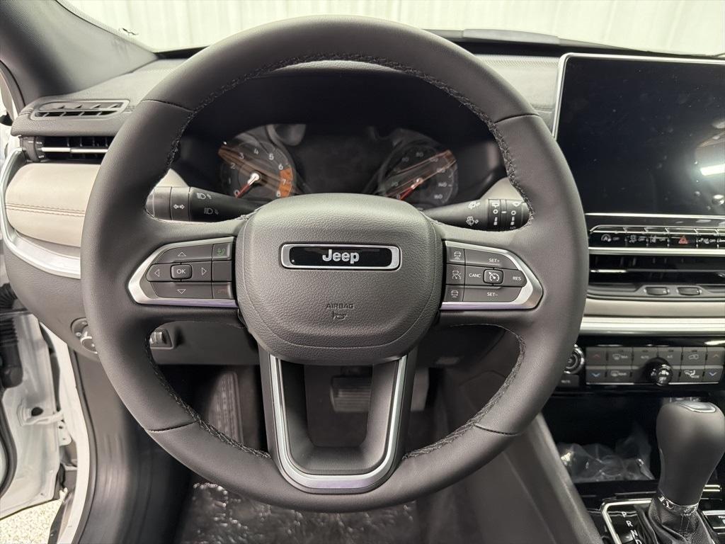 new 2026 Jeep Compass car, priced at $33,370