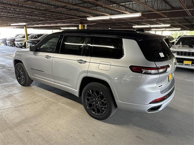 new 2024 Jeep Grand Cherokee L car, priced at $62,791