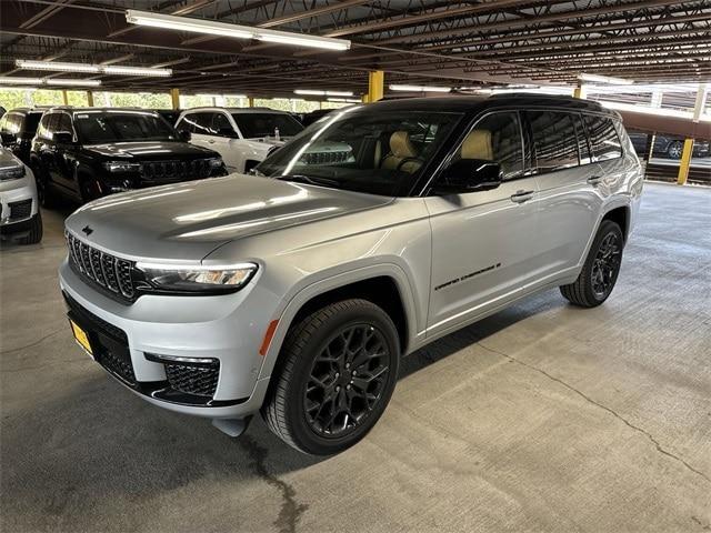 new 2024 Jeep Grand Cherokee L car, priced at $62,791