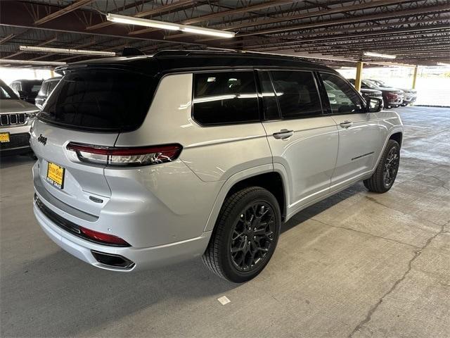 new 2024 Jeep Grand Cherokee L car, priced at $62,791