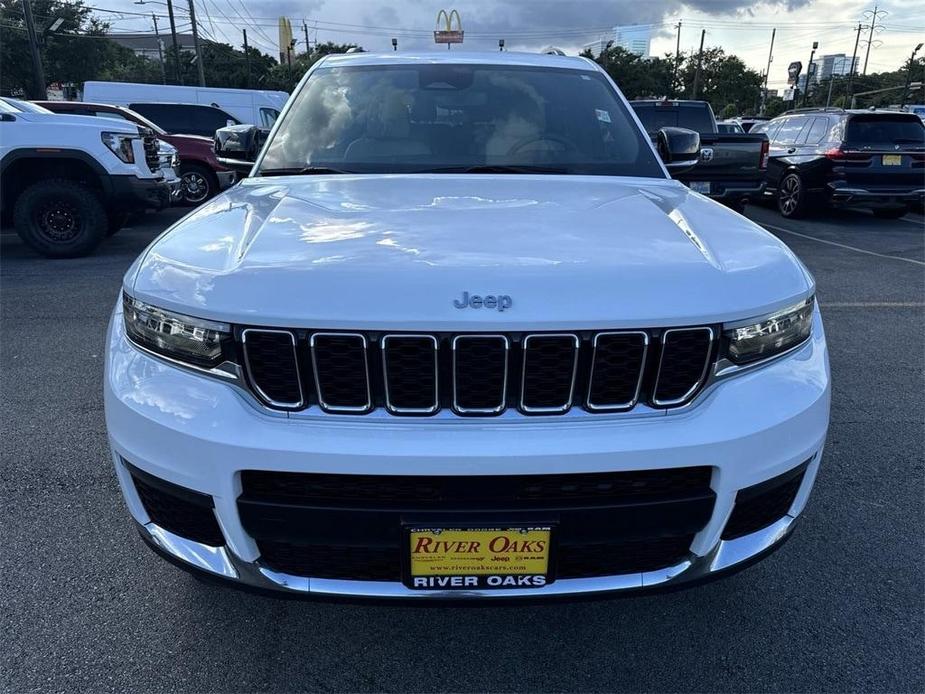 used 2023 Jeep Grand Cherokee L car, priced at $36,465