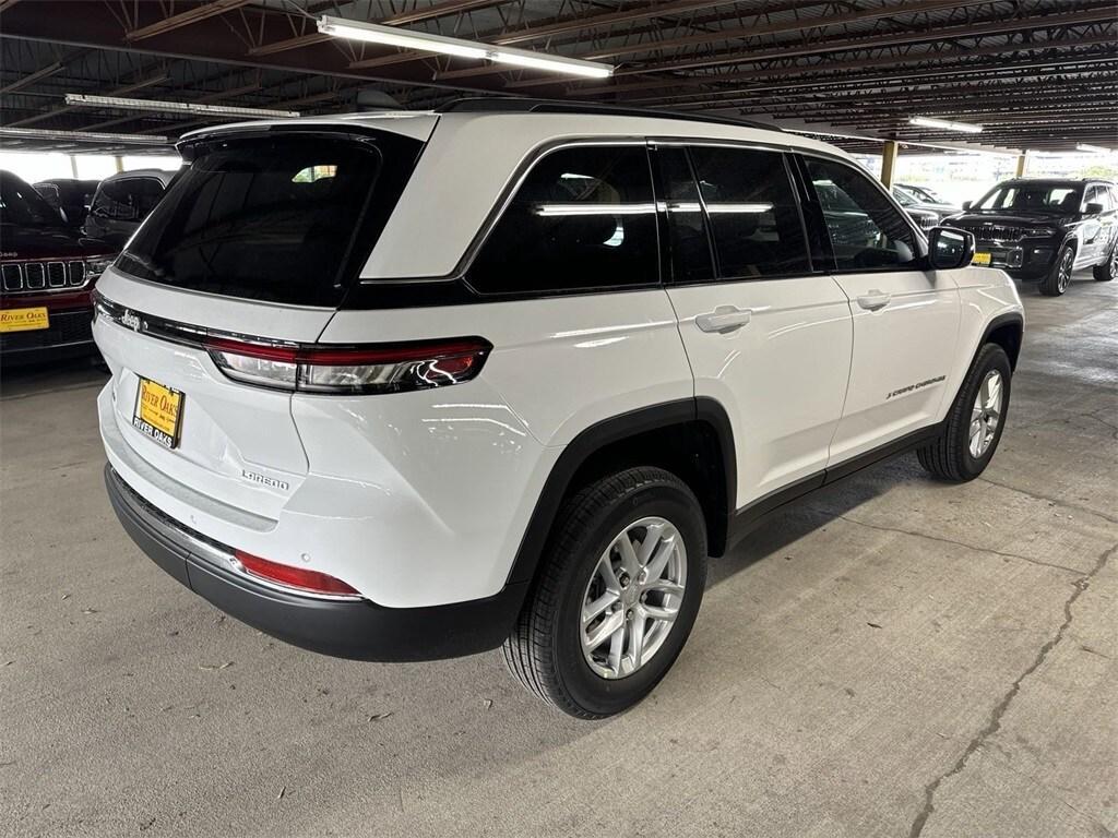 new 2024 Jeep Grand Cherokee car, priced at $35,429