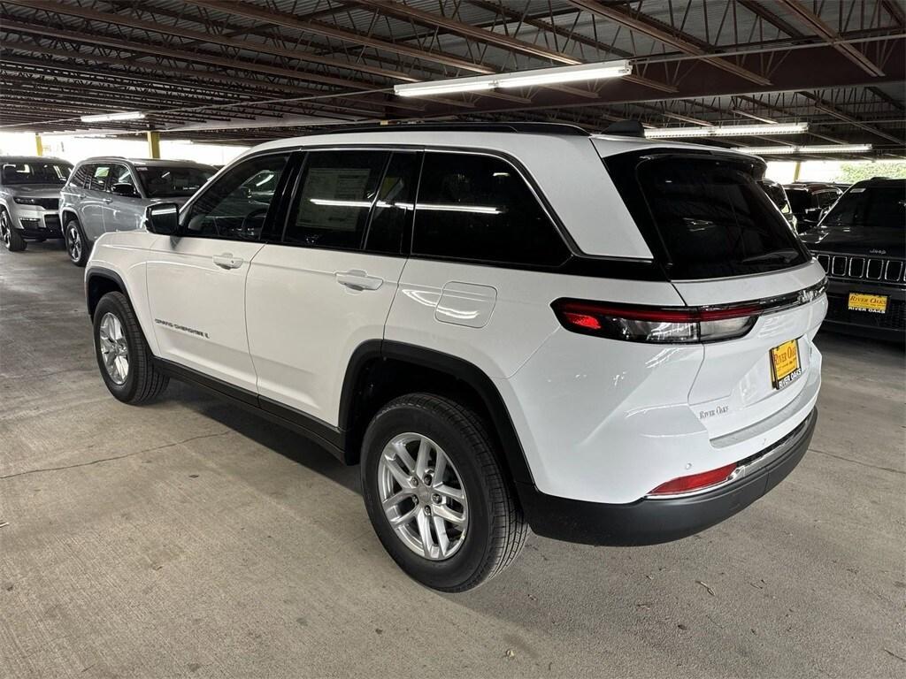 new 2024 Jeep Grand Cherokee car, priced at $35,429