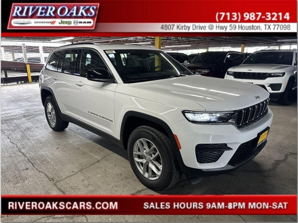 new 2024 Jeep Grand Cherokee car, priced at $35,779