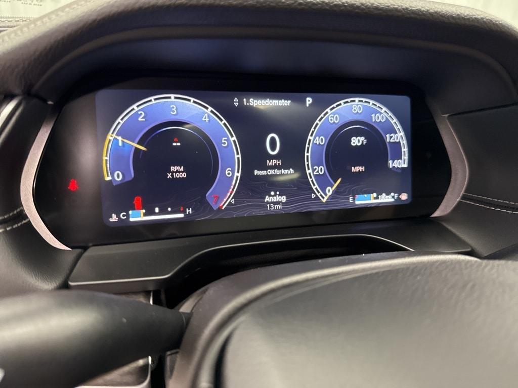 new 2025 Jeep Grand Cherokee car, priced at $42,686