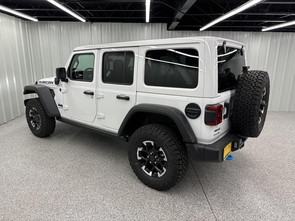 new 2024 Jeep Wrangler 4xe car, priced at $56,811