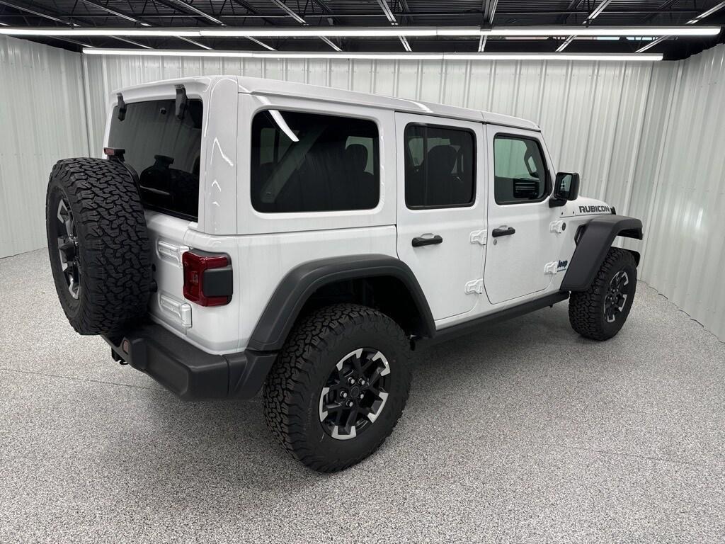 new 2024 Jeep Wrangler 4xe car, priced at $56,811