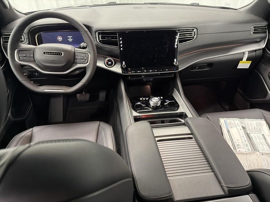 new 2025 Jeep Wagoneer car, priced at $74,279