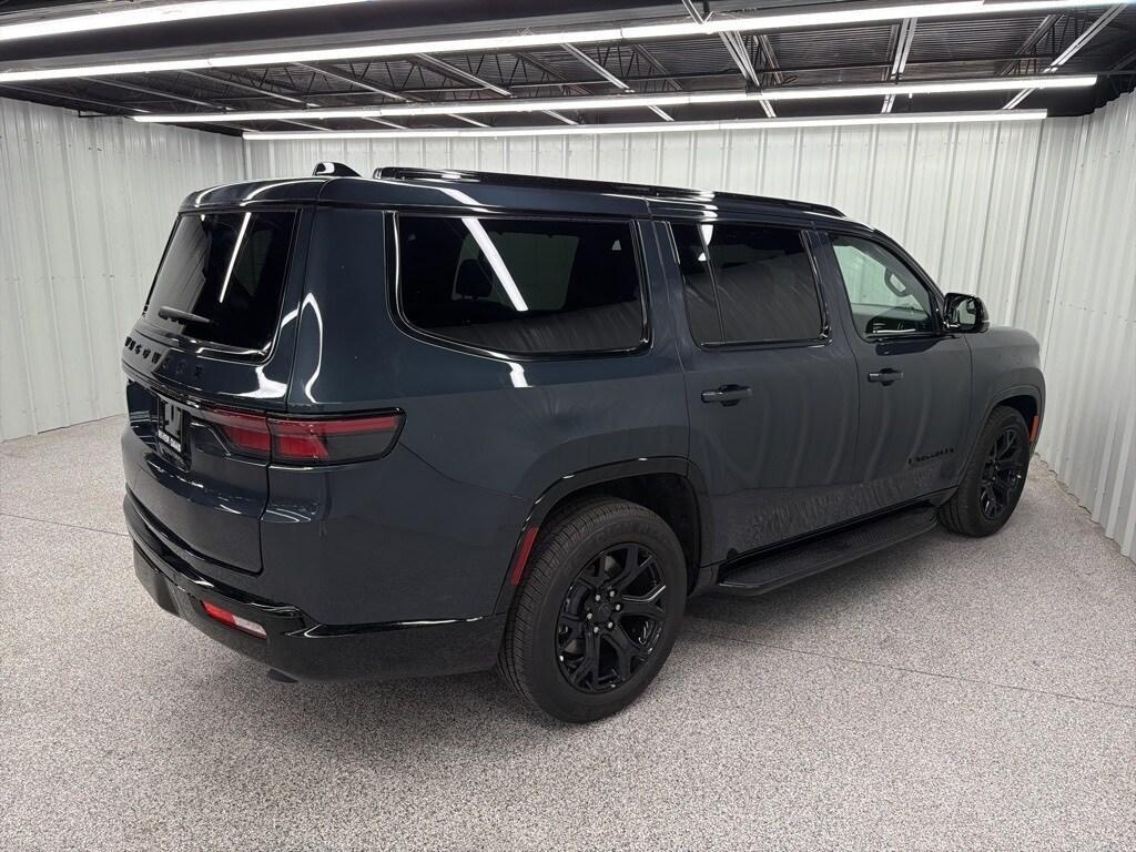 new 2025 Jeep Wagoneer car, priced at $74,279